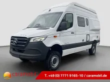 Fahrzeugbild Hymer Grand Canyon S 600 Allrad/Schlafdach/Premium #1