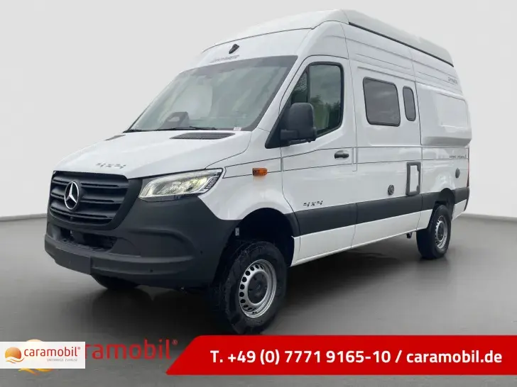 Fahrzeugbild Hymer Grand Canyon S 600 Allrad/Schlafdach/Premium #1
