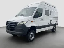 Fahrzeugbild Hymer Grand Canyon S 600 Allrad/Schlafdach/Premium #2