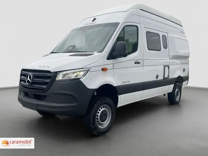 Fahrzeugbild Hymer Grand Canyon S 600 Allrad/Schlafdach/Premium #2