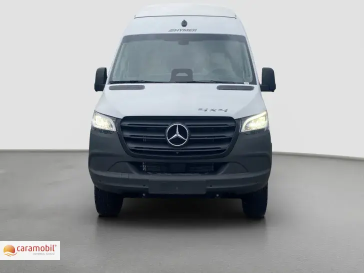 Fahrzeugbild Hymer Grand Canyon S 600 Allrad/Schlafdach/Premium #3