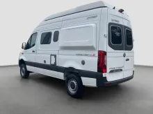 Fahrzeugbild Hymer Grand Canyon S 600 Allrad/Schlafdach/Premium #4