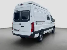 Fahrzeugbild Hymer Grand Canyon S 600 Allrad/Schlafdach/Premium #5