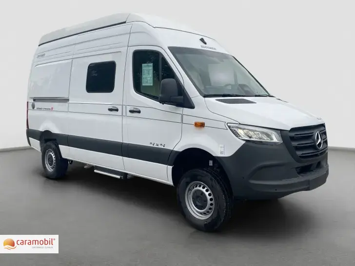Fahrzeugbild Hymer Grand Canyon S 600 Allrad/Schlafdach/Premium #6