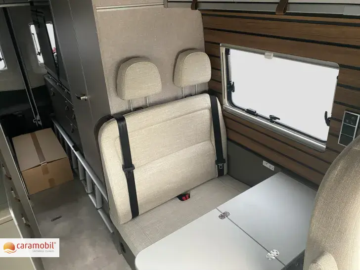 Fahrzeugbild Hymer Grand Canyon S 600 Allrad/Schlafdach/Premium #8