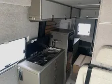 Fahrzeugbild Hymer Grand Canyon S 600 Allrad/Schlafdach/Premium #9
