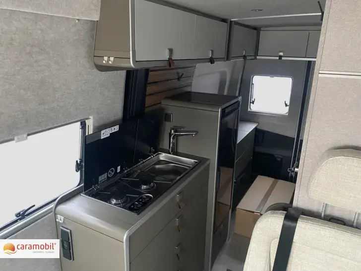 Fahrzeugbild Hymer Grand Canyon S 600 Allrad/Schlafdach/Premium #9