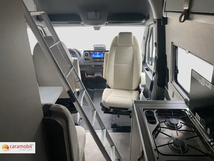 Fahrzeugbild Hymer Grand Canyon S 600 Allrad/Schlafdach/Premium #11