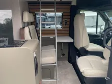 Fahrzeugbild Hymer Grand Canyon S 600 Allrad/Schlafdach/Premium #12