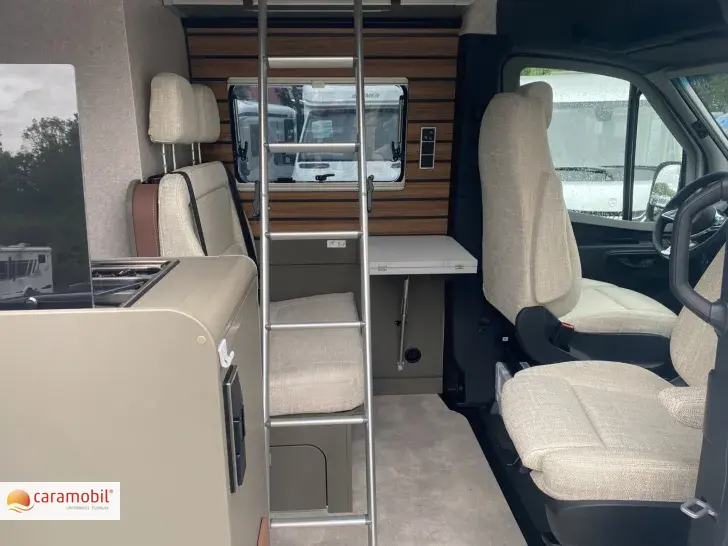 Fahrzeugbild Hymer Grand Canyon S 600 Allrad/Schlafdach/Premium #12