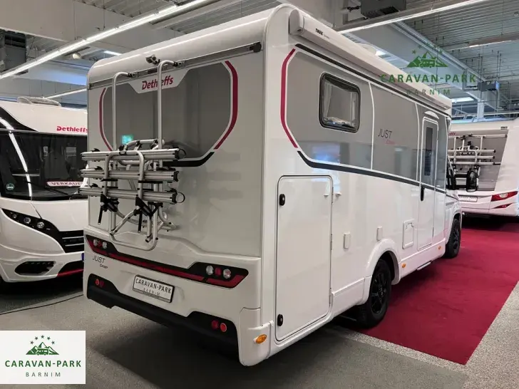 Fahrzeugbild Dethleffs Just Camp T 6812 EB #5