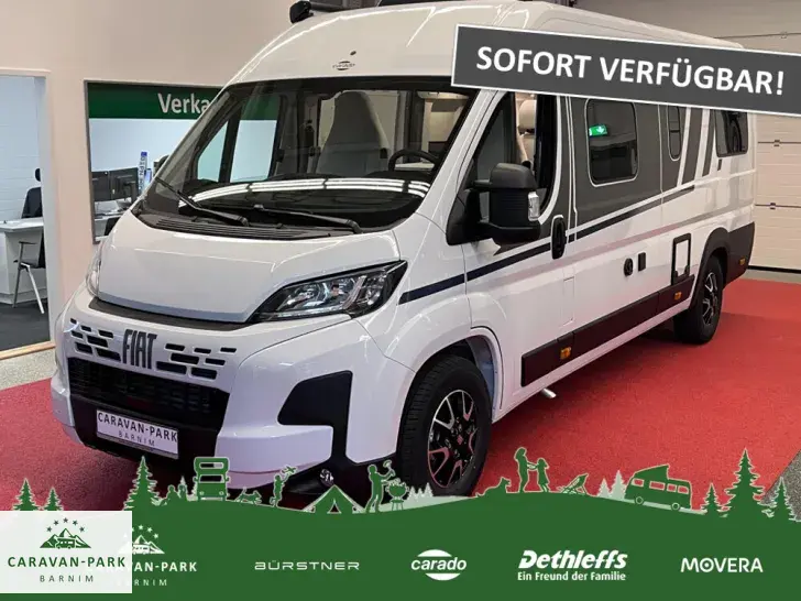 Fahrzeugbild Carado pro CV 640 #1