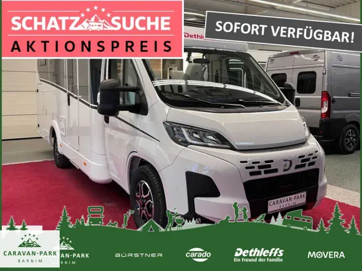 Fahrzeugbild Dethleffs Just Camp T 6812 EB #1