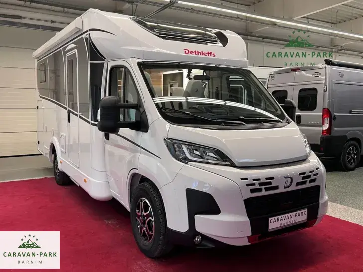 Fahrzeugbild Dethleffs Just Camp T 6812 EB #2