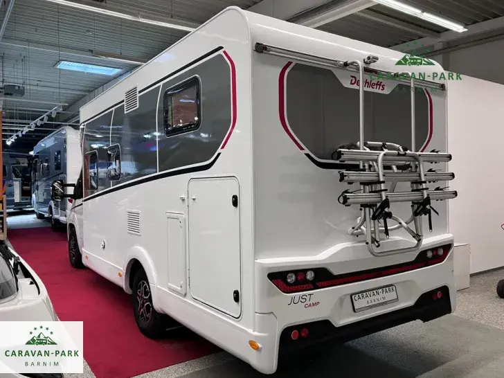 Fahrzeugbild Dethleffs Just Camp T 6812 EB #5