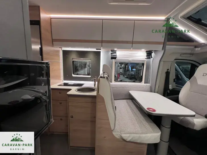 Fahrzeugbild Dethleffs Just Camp T 6812 EB #9