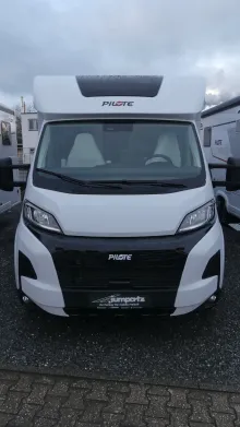 Fahrzeugbild Pilote Pacific P690GJ Expression FAS-Navi-LiFePo-Solar #3