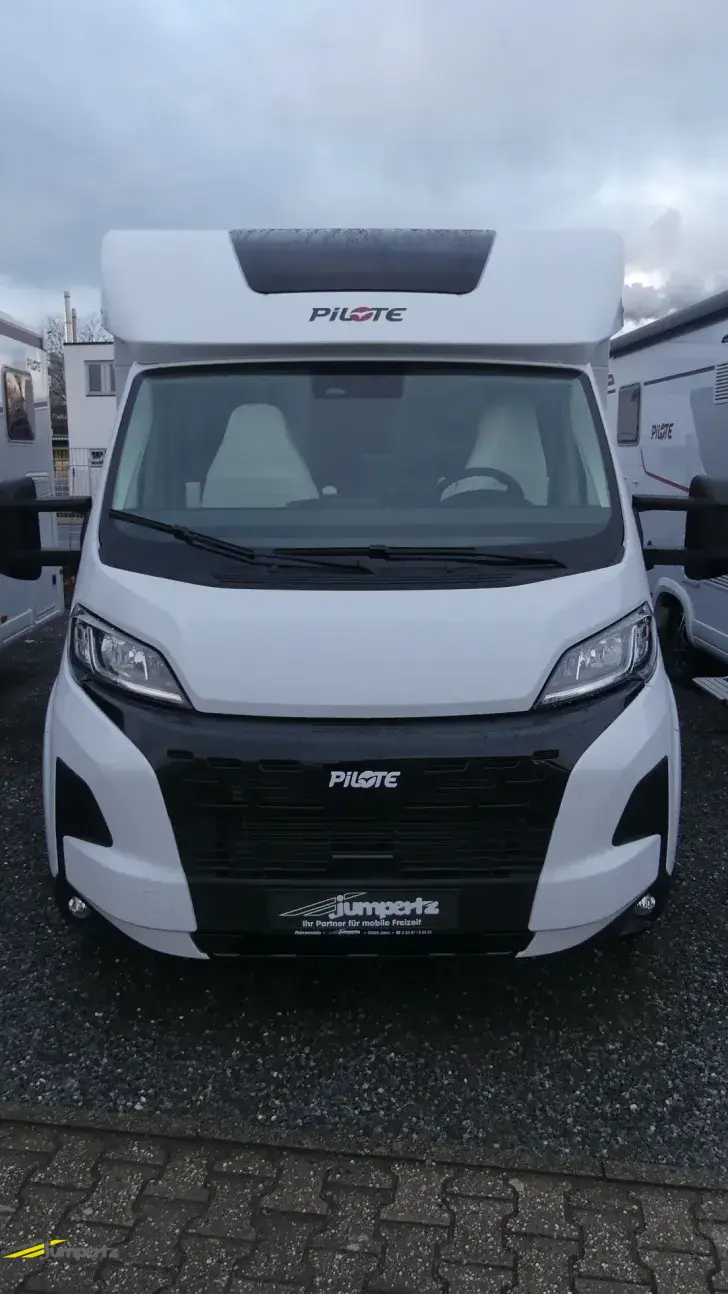 Fahrzeugbild Pilote Pacific P690GJ Expression FAS-Navi-LiFePo-Solar #3