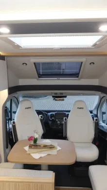 Fahrzeugbild Pilote Pacific P690GJ Expression FAS-Navi-LiFePo-Solar #6