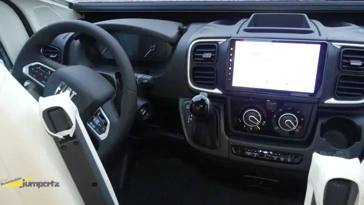 Fahrzeugbild Pilote Pacific P690GJ Expression FAS-Navi-LiFePo-Solar #9