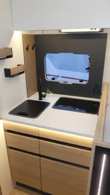 Fahrzeugbild Pilote Pacific P690GJ Expression FAS-Navi-LiFePo-Solar #13