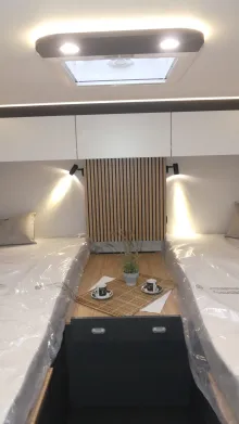 Fahrzeugbild Pilote Pacific P690GJ Expression FAS-Navi-LiFePo-Solar #14