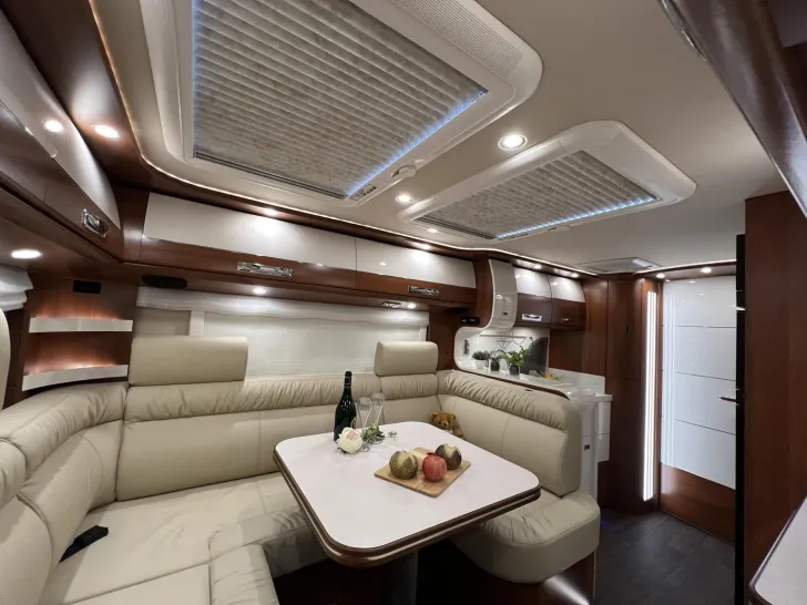 Fahrzeugbild Carthago liner-for-two I 53 Fiat (242) #27