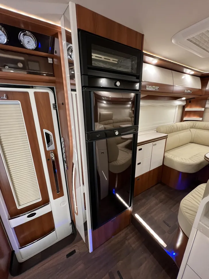 Fahrzeugbild Carthago liner-for-two I 53 Fiat (242) #33