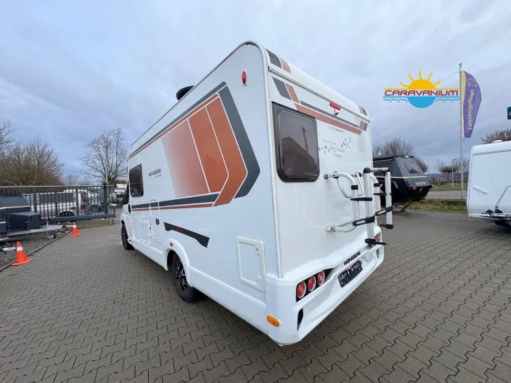 Fahrzeugbild Weinsberg CaraCompact EDITION PEPPER 600 MF *98 tkm #3