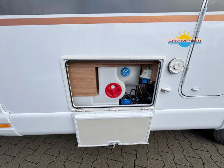 Fahrzeugbild Weinsberg CaraCompact EDITION PEPPER 600 MF *98 tkm #11