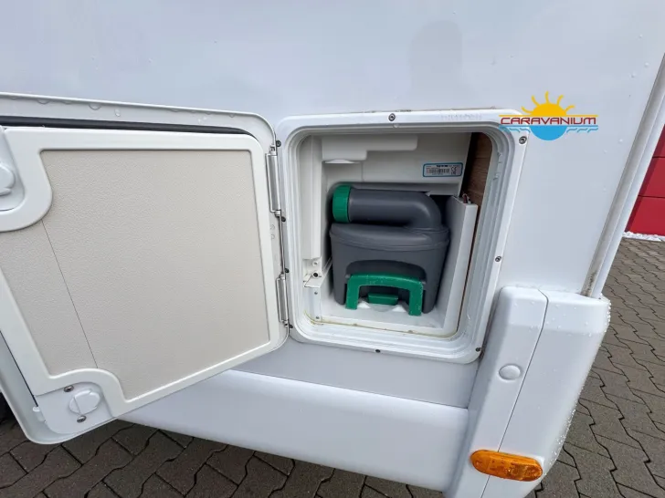 Fahrzeugbild Weinsberg CaraCompact EDITION PEPPER 600 MF *98 tkm #13