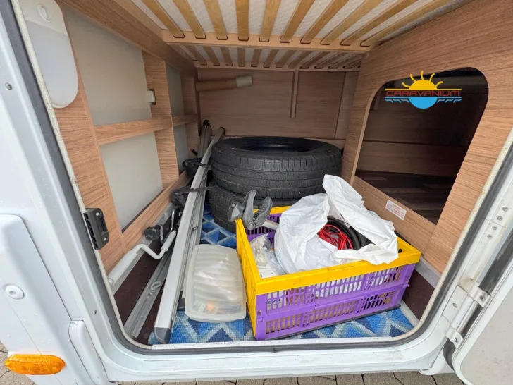 Fahrzeugbild Weinsberg CaraCompact EDITION PEPPER 600 MF *98 tkm #14