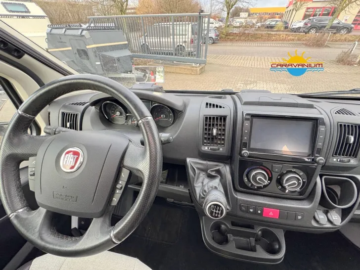 Fahrzeugbild Weinsberg CaraCompact EDITION PEPPER 600 MF *98 tkm #17