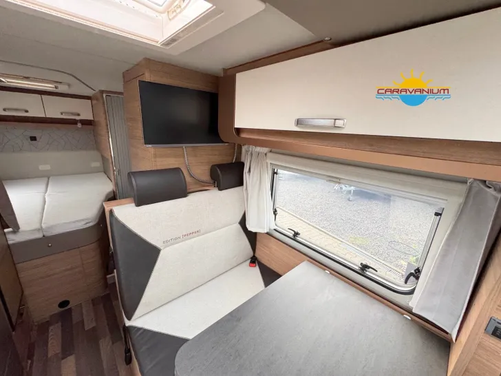 Fahrzeugbild Weinsberg CaraCompact EDITION PEPPER 600 MF *98 tkm #18