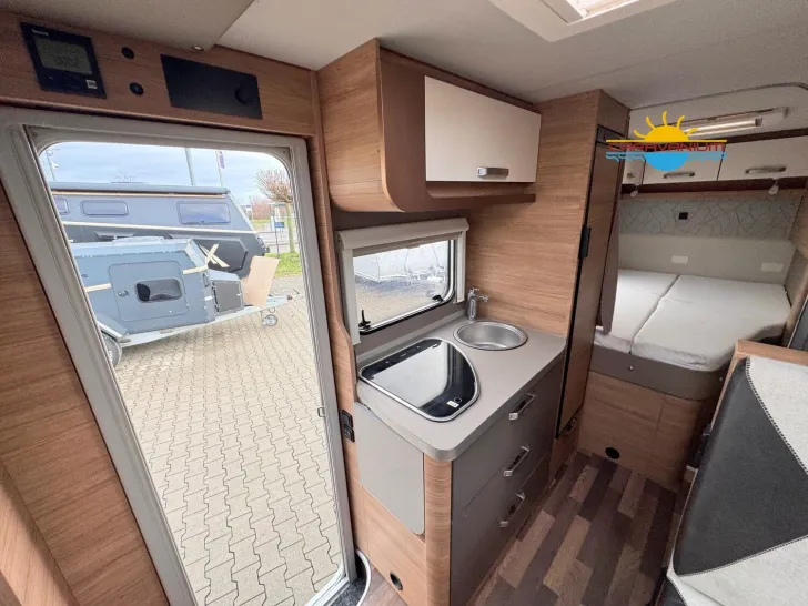 Fahrzeugbild Weinsberg CaraCompact EDITION PEPPER 600 MF *98 tkm #19