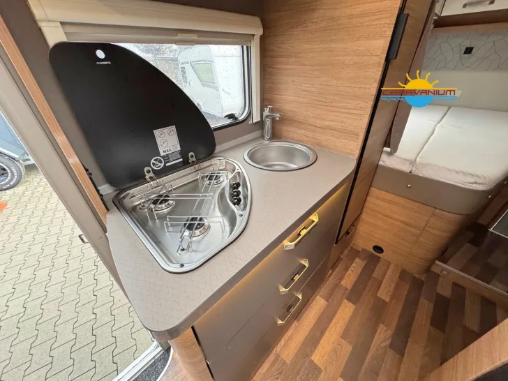 Fahrzeugbild Weinsberg CaraCompact EDITION PEPPER 600 MF *98 tkm #20