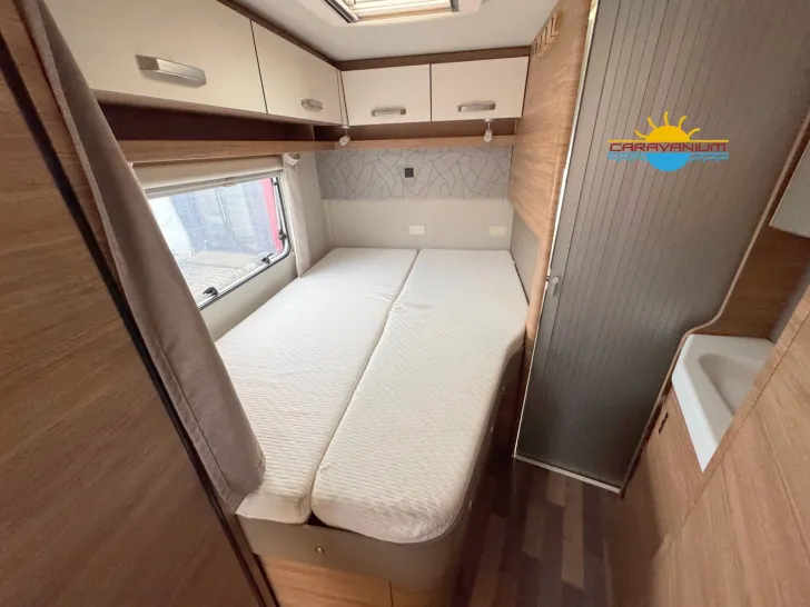 Fahrzeugbild Weinsberg CaraCompact EDITION PEPPER 600 MF *98 tkm #22