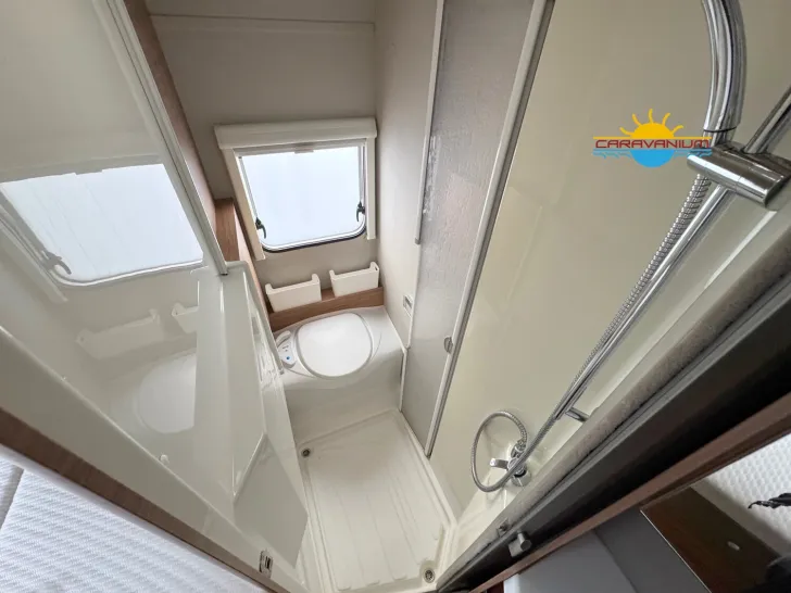 Fahrzeugbild Weinsberg CaraCompact EDITION PEPPER 600 MF *98 tkm #24