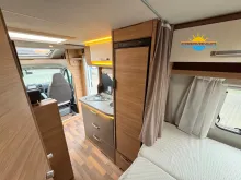 Fahrzeugbild Weinsberg CaraCompact EDITION PEPPER 600 MF *98 tkm #25