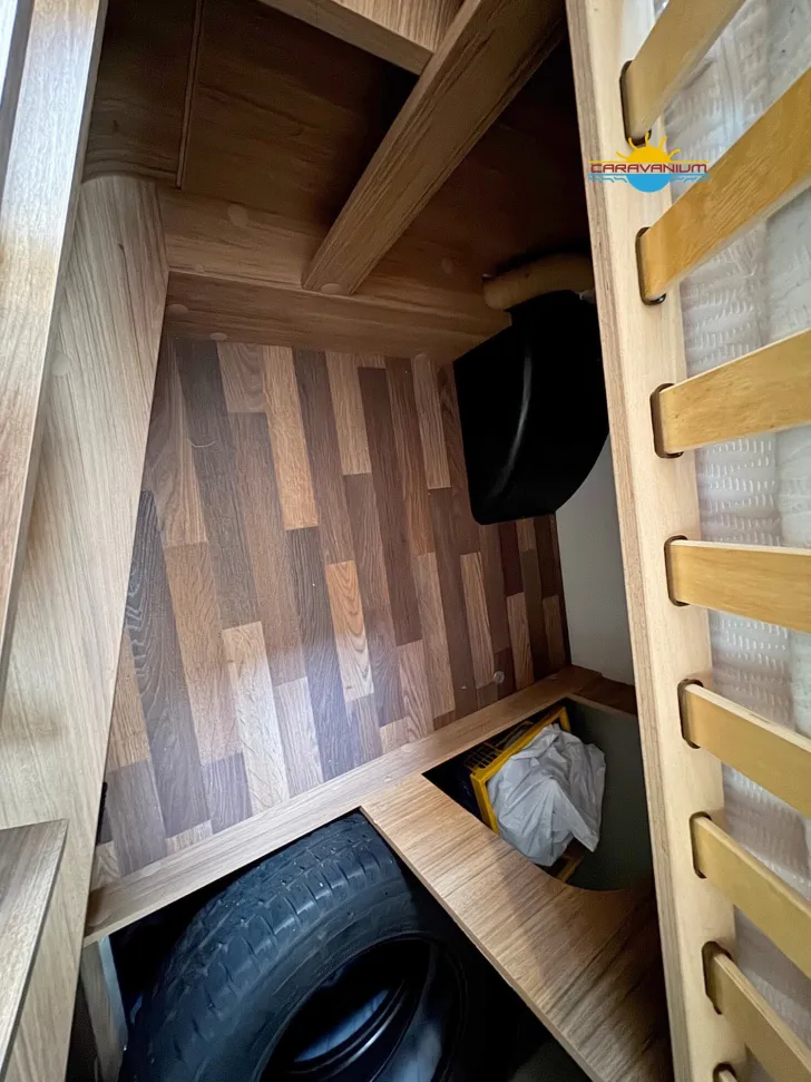 Fahrzeugbild Weinsberg CaraCompact EDITION PEPPER 600 MF *98 tkm #27