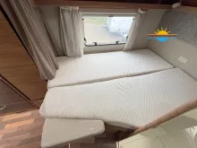 Fahrzeugbild Weinsberg CaraCompact EDITION PEPPER 600 MF *98 tkm #28