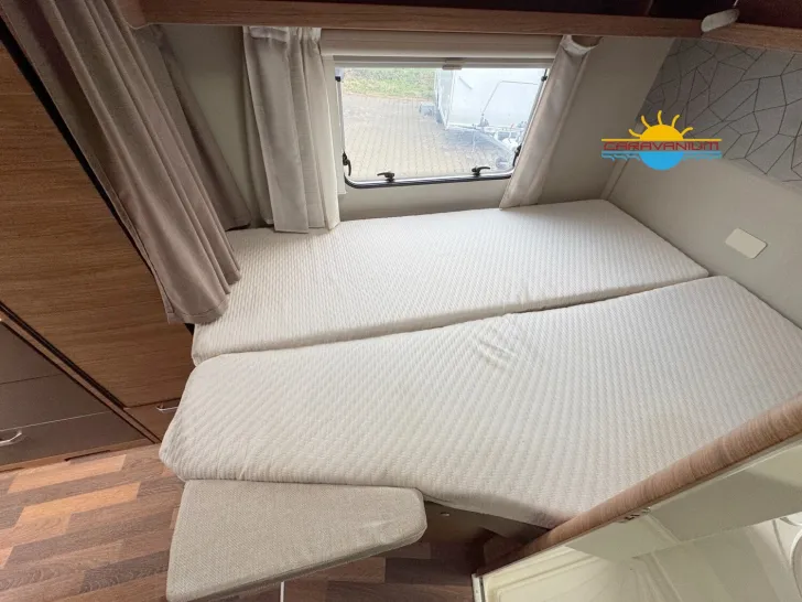 Fahrzeugbild Weinsberg CaraCompact EDITION PEPPER 600 MF *98 tkm #28