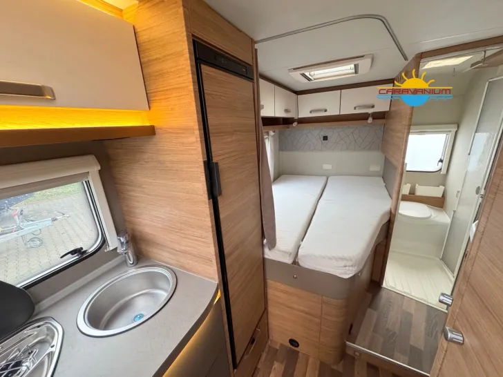 Fahrzeugbild Weinsberg CaraCompact EDITION PEPPER 600 MF *98 tkm #29