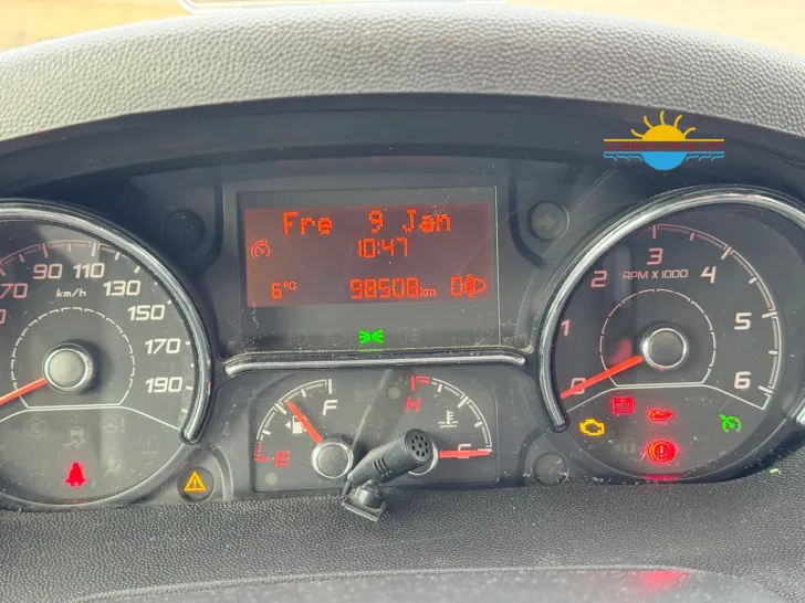 Fahrzeugbild Weinsberg CaraCompact EDITION PEPPER 600 MF *98 tkm #32