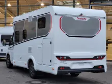 Fahrzeugbild Dethleffs Just Camp Active T 6812 EB Automatik*ACC*RFK #3
