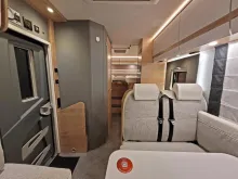 Fahrzeugbild Dethleffs Just Camp Active T 6812 EB Automatik*ACC*RFK #5