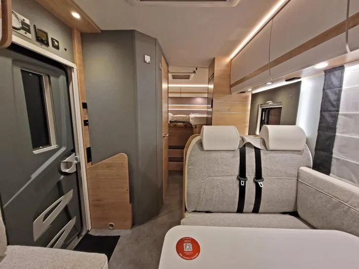 Fahrzeugbild Dethleffs Just Camp Active T 6812 EB Automatik*ACC*RFK #5