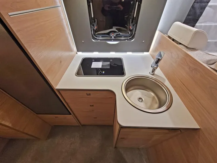 Fahrzeugbild Dethleffs Just Camp Active T 6812 EB Automatik*ACC*RFK #6