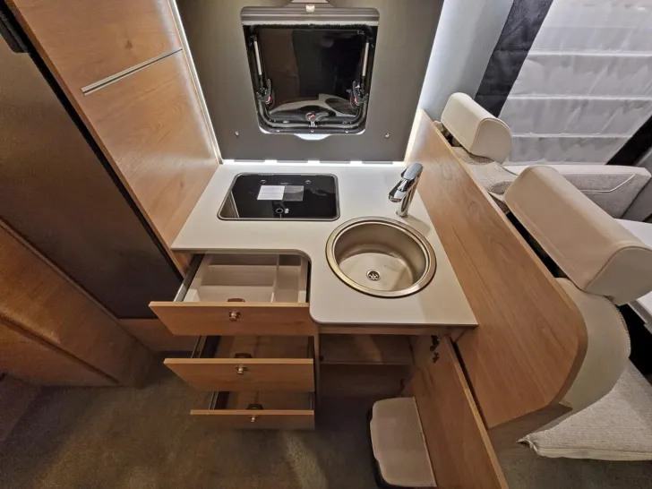 Fahrzeugbild Dethleffs Just Camp Active T 6812 EB Automatik*ACC*RFK #7