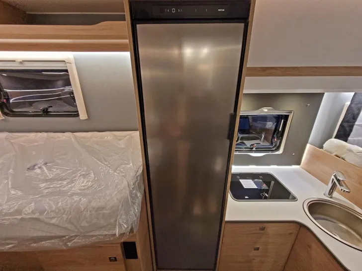 Fahrzeugbild Dethleffs Just Camp Active T 6812 EB Automatik*ACC*RFK #8